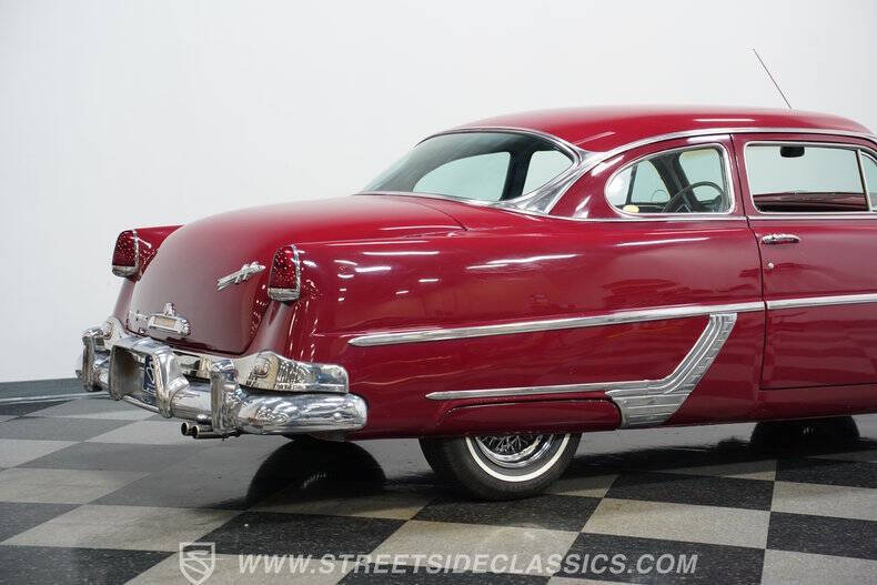 1954 Hudson Hornet