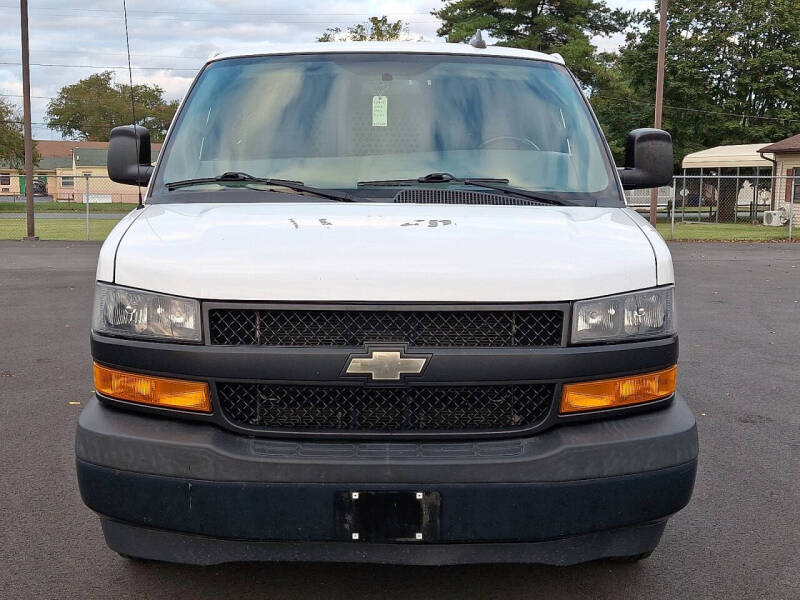2018 Chevrolet Express 3500