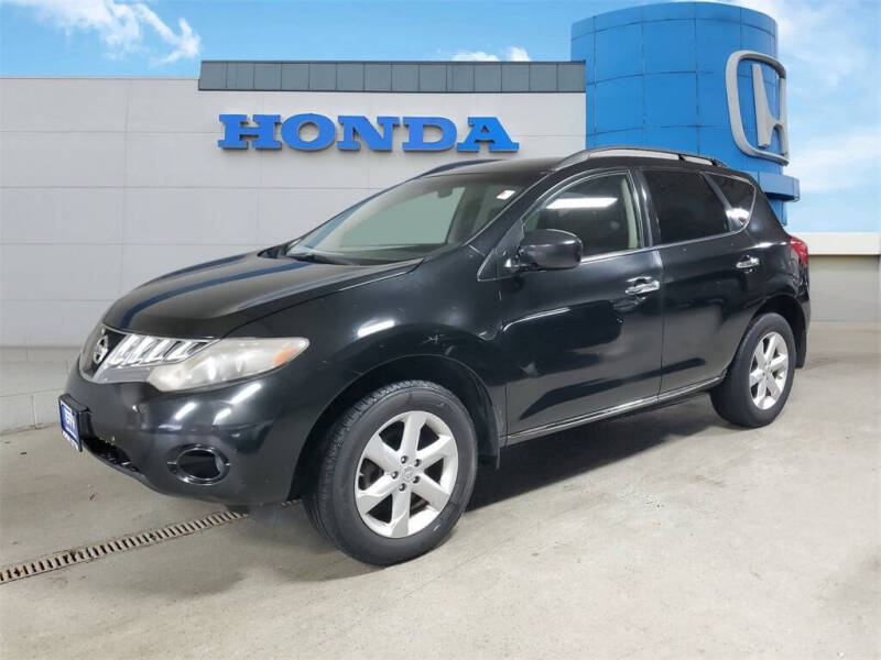 2009 Nissan Murano S