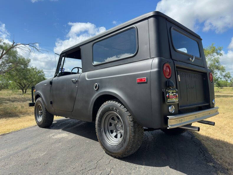 1970 International Scout