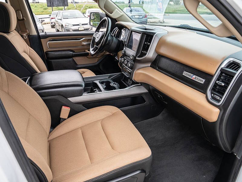 2020 RAM 1500