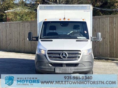 2019 Mercedes-Benz Sprinter