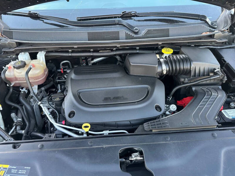 2021 Chrysler Pacifica Touring L