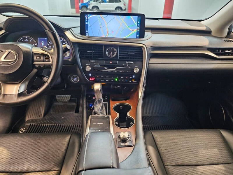 2022 Lexus RX 350L