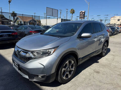 2017 Honda CR-V EX