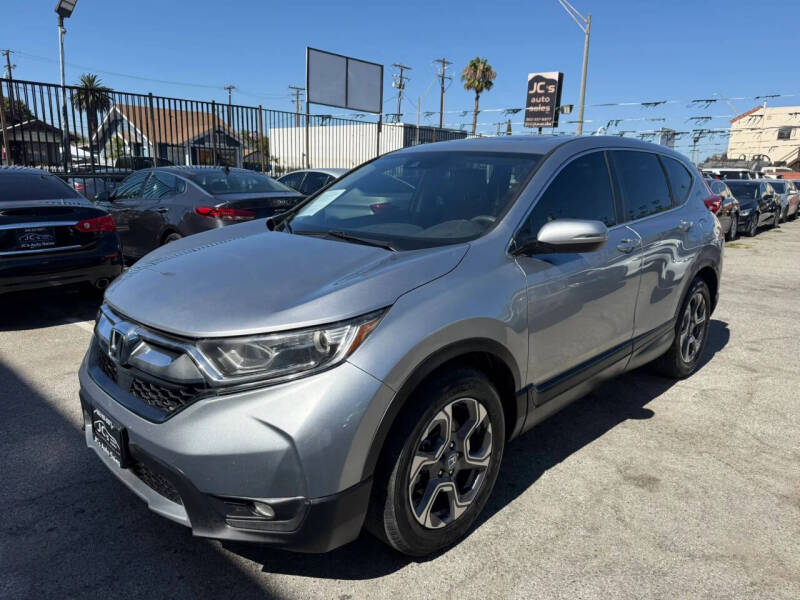 2017 Honda CR-V EX