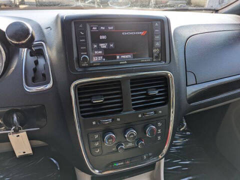 2020 Dodge Grand Caravan SXT