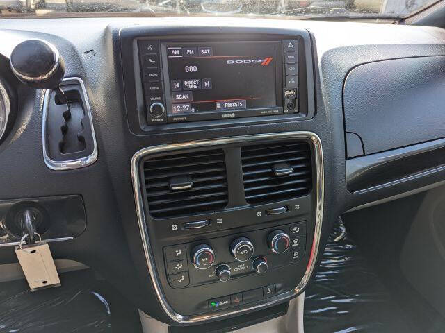 2020 Dodge Grand Caravan SXT