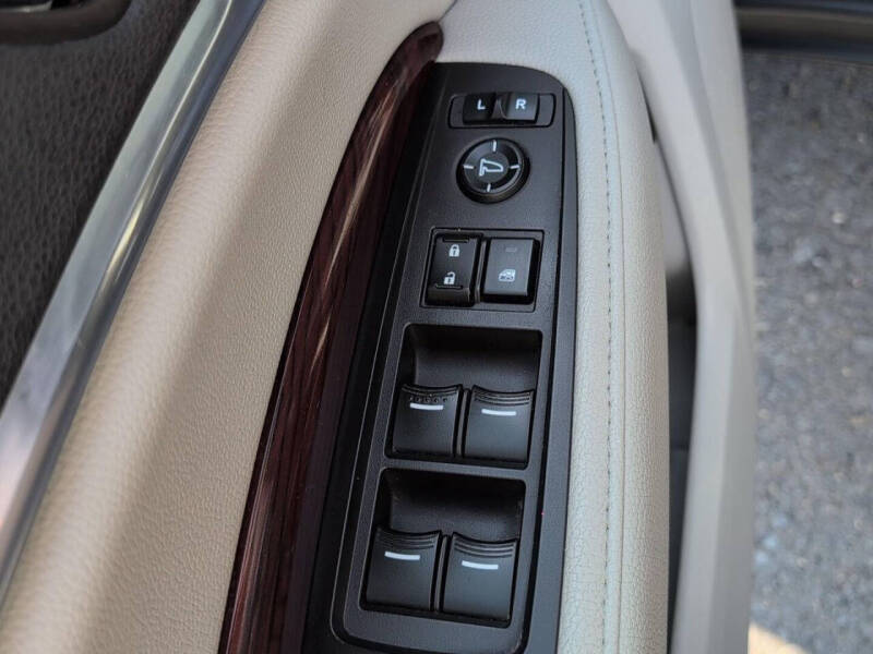 2016 Acura MDX SH-AWD w/AcuraWatch