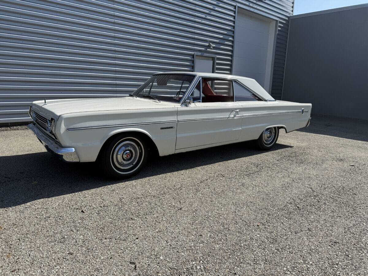 1966 Plymouth Belvedere 87