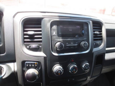 2018 RAM 1500 Tradesman