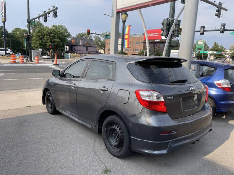2010 Toyota Matrix S