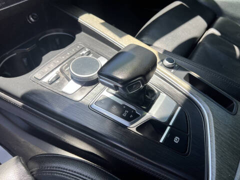 2019 Audi A4 Premium Plus 40 TFSI
