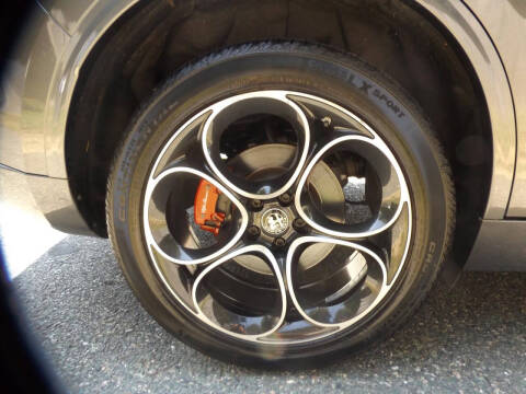 2023 Alfa Romeo Stelvio Ti