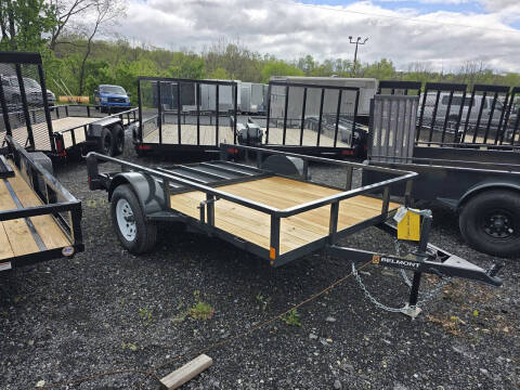 2026 Belmont Trailers UT610TT