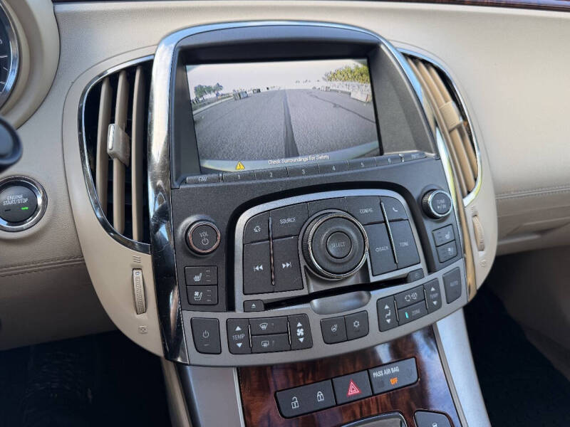2012 Buick LaCrosse Premium 2