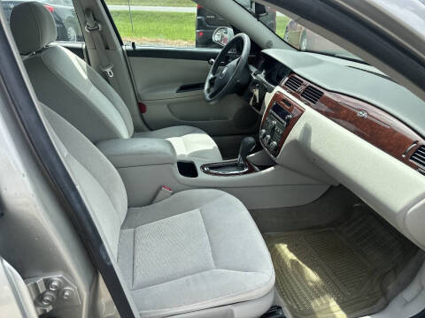 2007 Chevrolet Impala LS