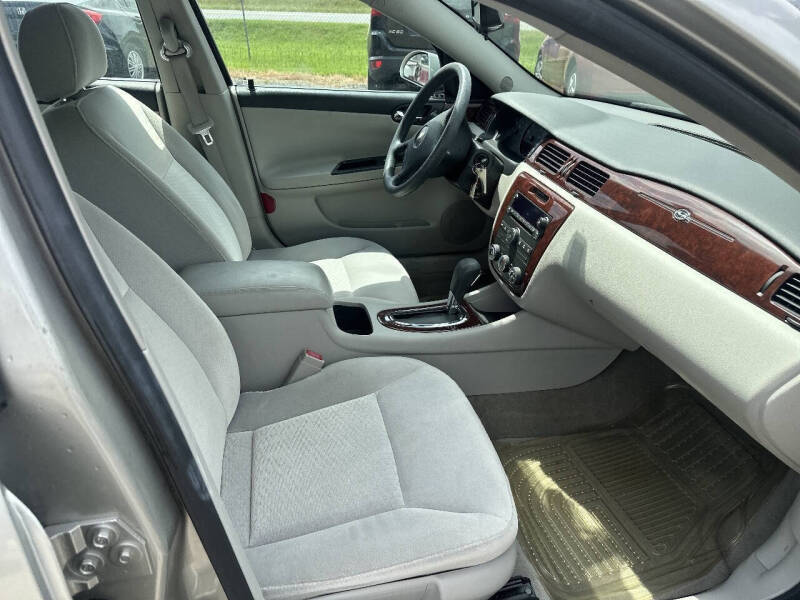 2007 Chevrolet Impala LS