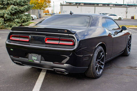 2022 Dodge Challenger