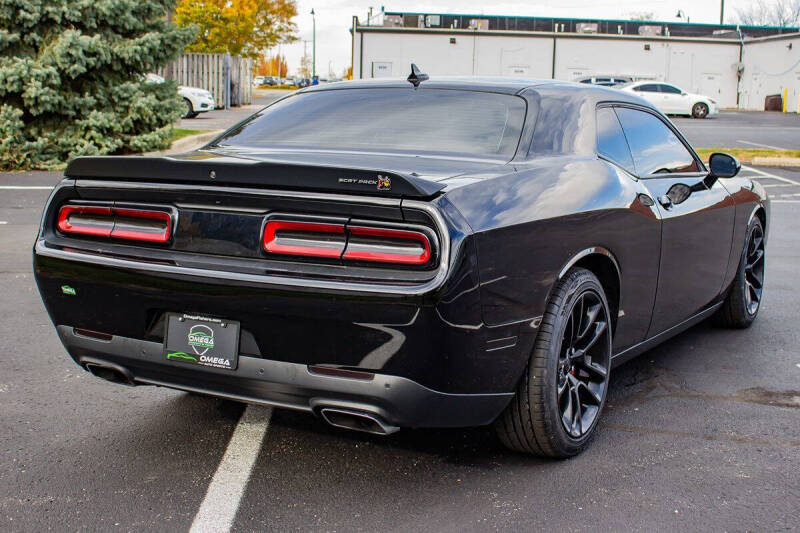 2022 Dodge Challenger