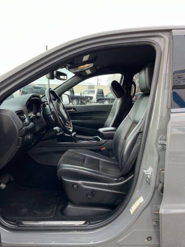 2021 Dodge Durango GT Plus