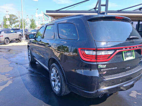 2019 Dodge Durango GT Plus