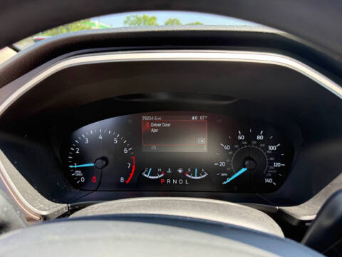 2020 Ford Escape SE