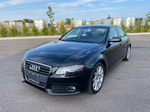 2011 Audi A4 for sale at Clutch Motors in Lake Bluff IL