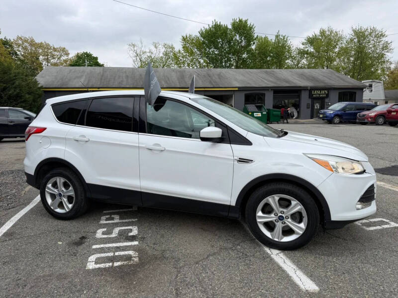 2015 Ford Escape SE