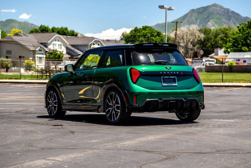 2026 MINI Hardtop 2 Door