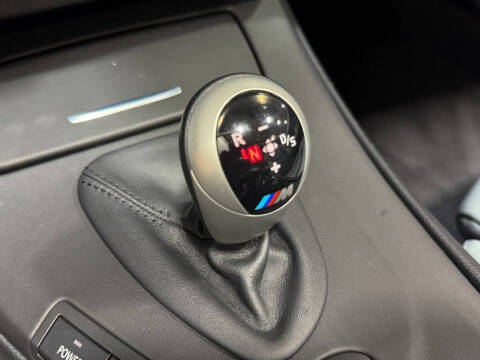 2012 BMW M3