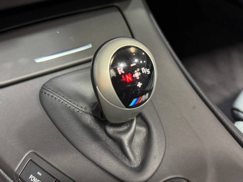 2012 BMW M3
