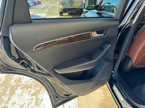 2010 Audi Q5 3.2 quattro Premium Plus