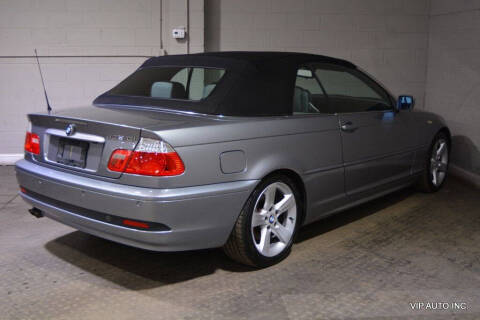 2006 BMW 3 Series 325Ci