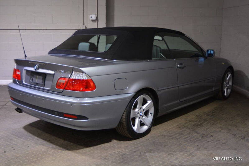 2006 BMW 3 Series 325Ci