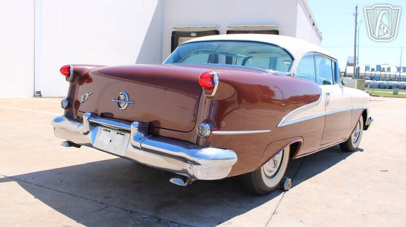 1955 Oldsmobile Eighty-Eight