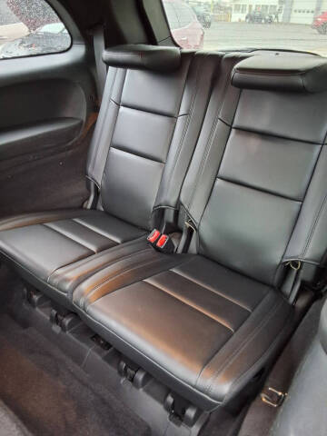 2016 Dodge Durango Limited