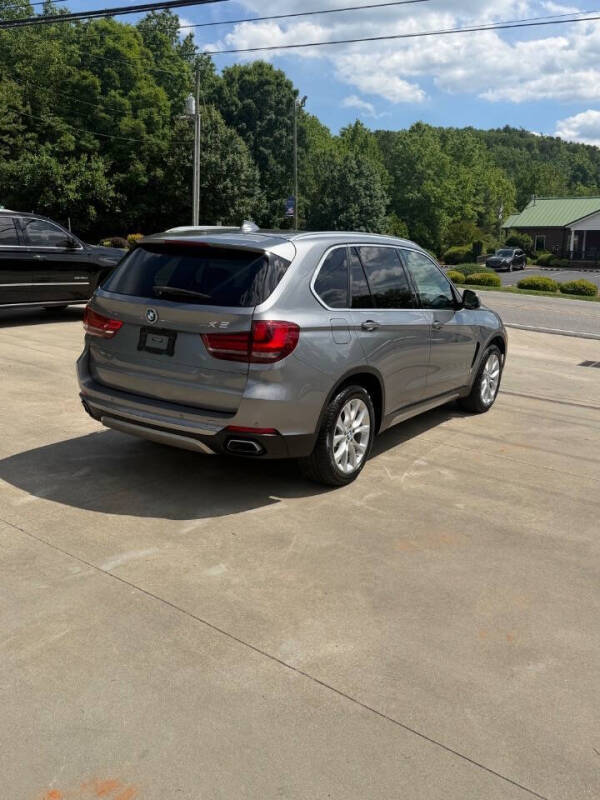 2018 BMW X5 xDrive35i
