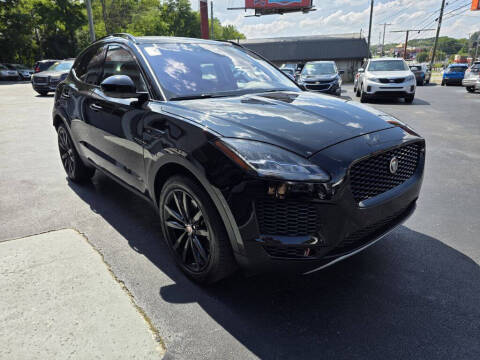 2019 Jaguar E-PACE P250 S