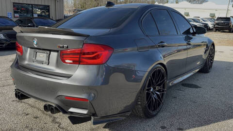 2016 BMW M3