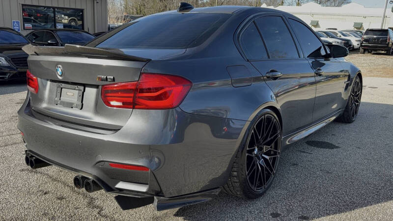 2016 BMW M3