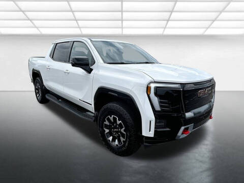 2026 GMC Sierra EV AT4