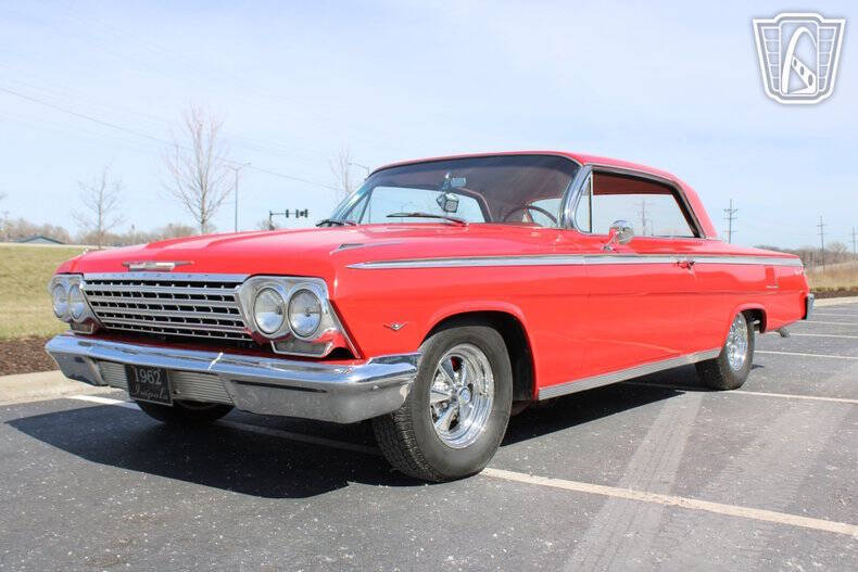 1962 Chevrolet Impala