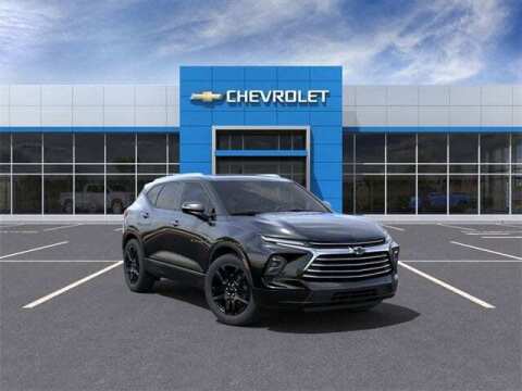 2023 Chevrolet Blazer for sale at Chevrolet Buick GMC of Puyallup in Puyallup WA