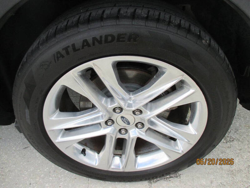 2016 Ford Explorer XLT