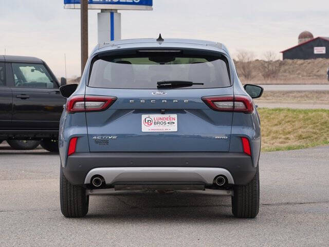 2026 Ford Escape Active