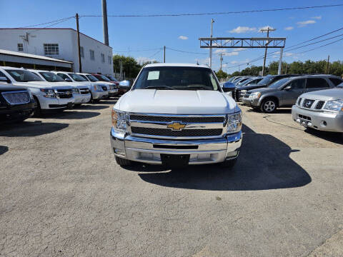 2013 Chevrolet Silverado 1500 LT