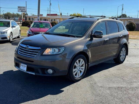 2009 Subaru Tribeca