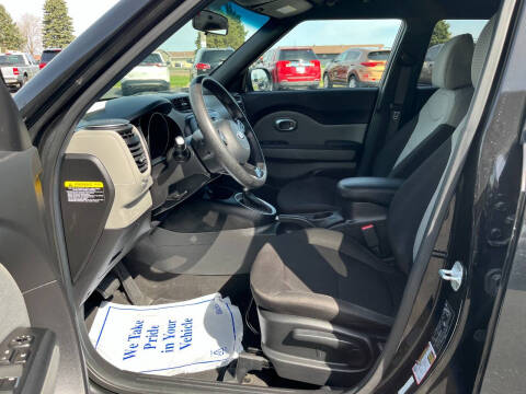2017 Kia Soul