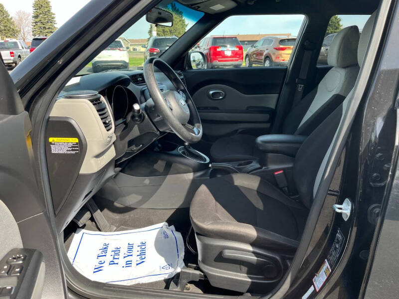 2017 Kia Soul